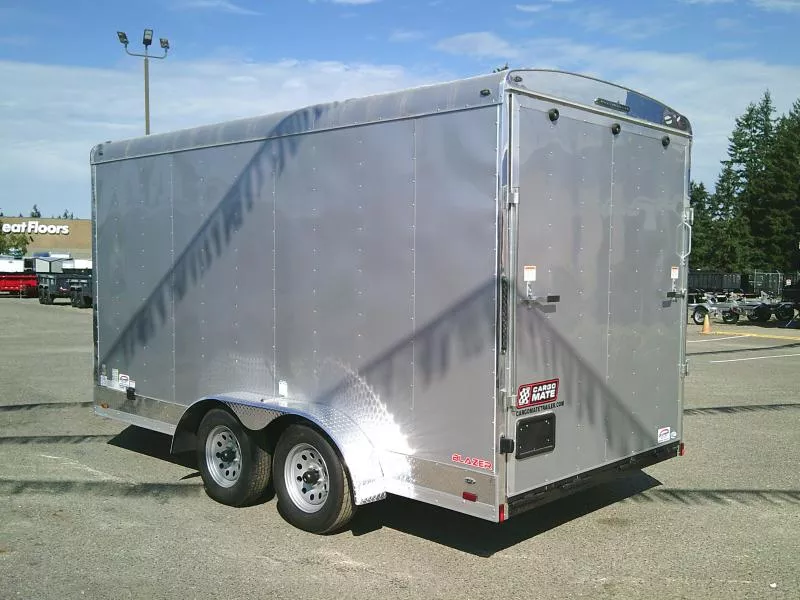new Cargo (Enclosed) Trailers Cargo Mate  for sale, in Olympia, WA Thumbnail 7