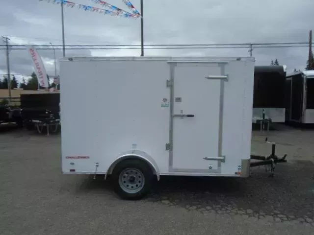 new Cargo (Enclosed) Trailers Cargo Mate  for sale, in Olympia, WA Thumbnail 4