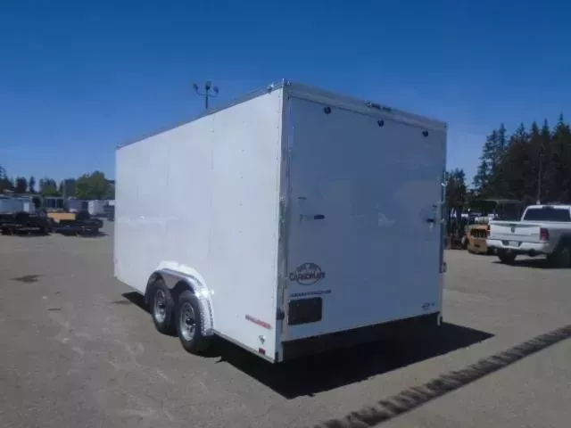 new Cargo (Enclosed) Trailers Cargo Mate  for sale, in Olympia, WA Thumbnail 7