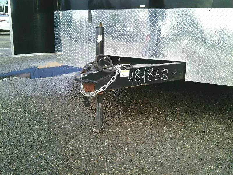 used Cargo (Enclosed) Trailers Cargo Mate  for sale, in Olympia, WA Thumbnail 15