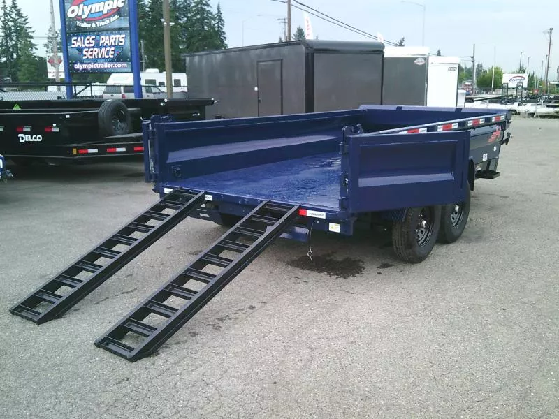 new Dump Trailers Horizon Trailers Other for sale, in Olympia, WA Thumbnail 10