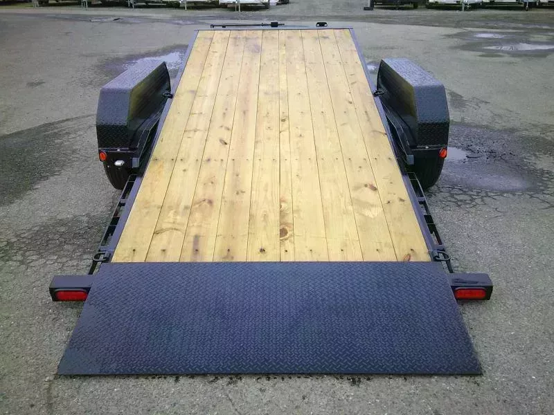 new Equipment / Flatbed Trailers PJ Trailers  for sale, in Olympia, WA Thumbnail 11