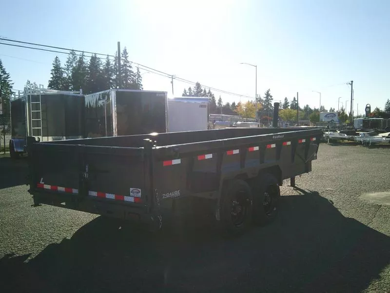 new Dump Trailers Lamar Trailers Other for sale, in Olympia, WA Thumbnail 5