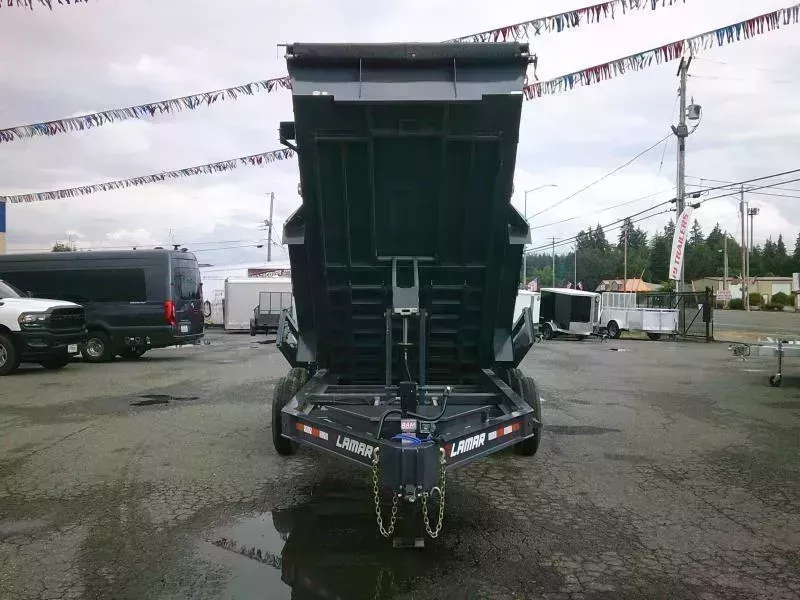 new Dump Trailers Lamar Trailers  for sale, in Olympia, WA Thumbnail 16