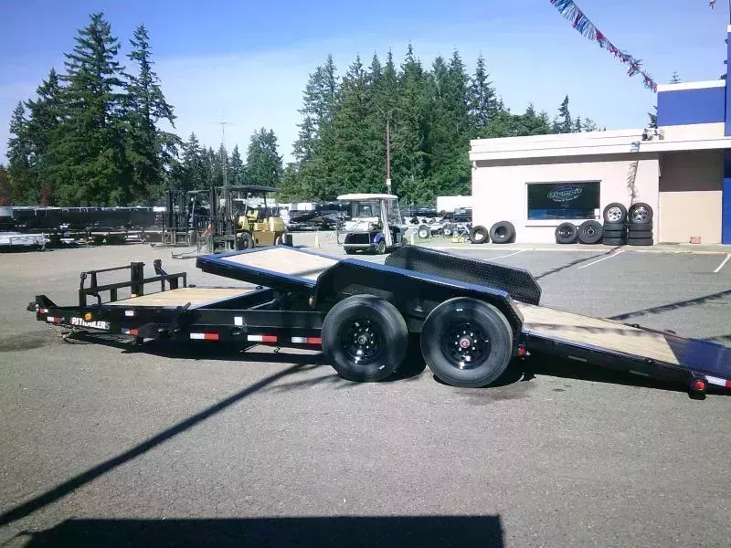 new Equipment / Flatbed Trailers PJ Trailers  for sale, in Olympia, WA Thumbnail 14