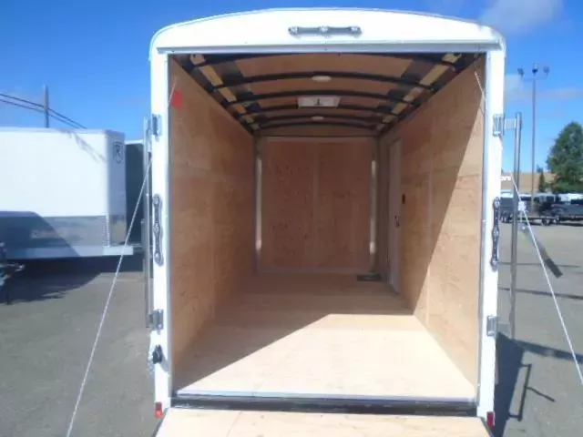 new Cargo (Enclosed) Trailers Cargo Mate  for sale, in Olympia, WA Thumbnail 12