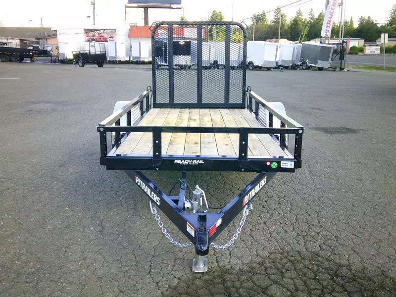 new Utility Trailers PJ Trailers  for sale, in Olympia, WA Thumbnail 2