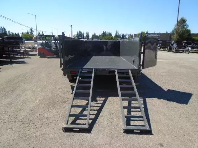 new Dump Trailers Lamar Trailers  for sale, in Olympia, WA Thumbnail 10