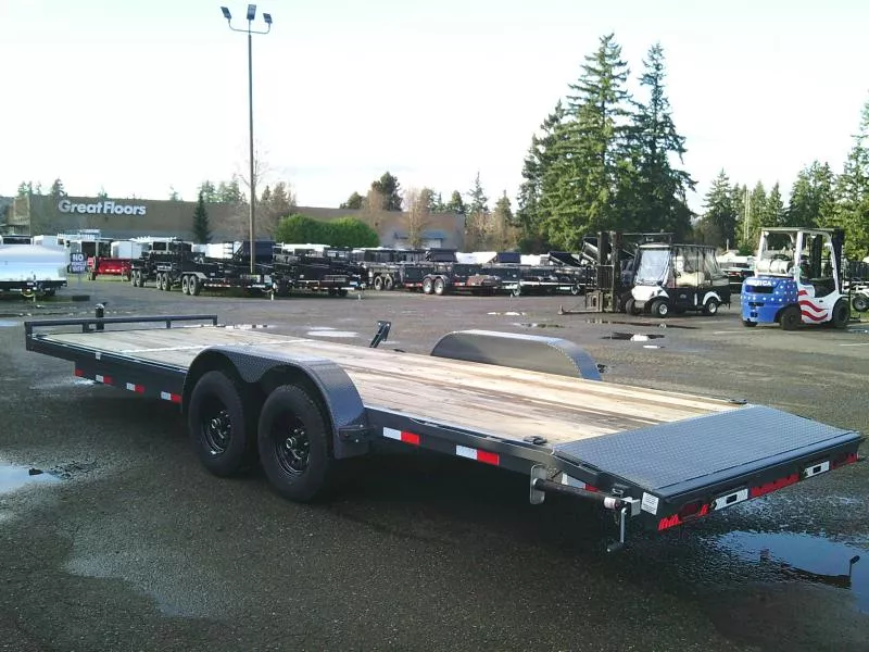 new Equipment / Flatbed Trailers Lamar Trailers Other for sale, in Olympia, WA Thumbnail 7