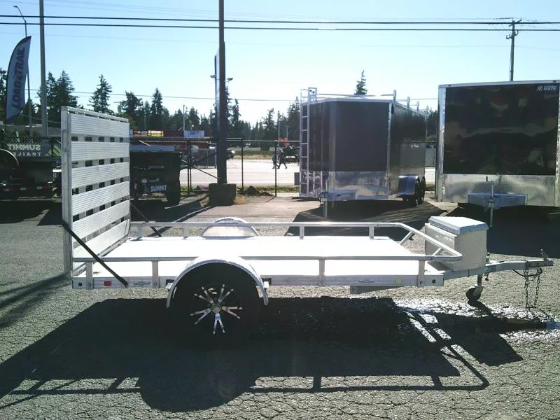 used Utility Trailers Targhee  for sale, in Olympia, WA Thumbnail 4