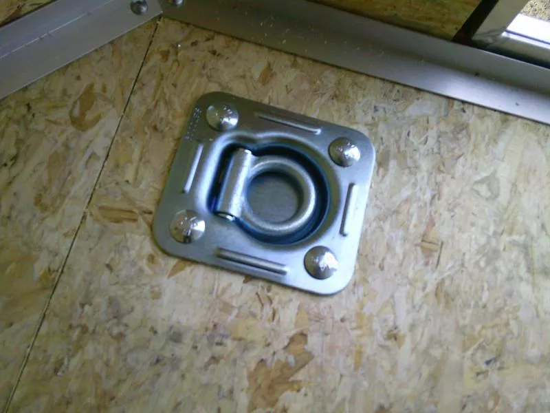 new Cargo (Enclosed) Trailers Triton Trailers  for sale, in Olympia, WA Thumbnail 21