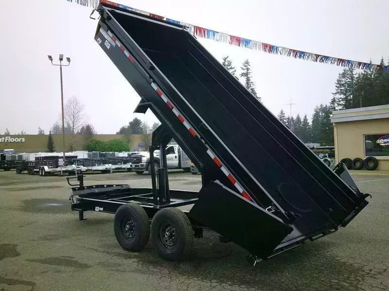 new Dump Trailers PJ Trailers  for sale, in Olympia, WA Thumbnail 15
