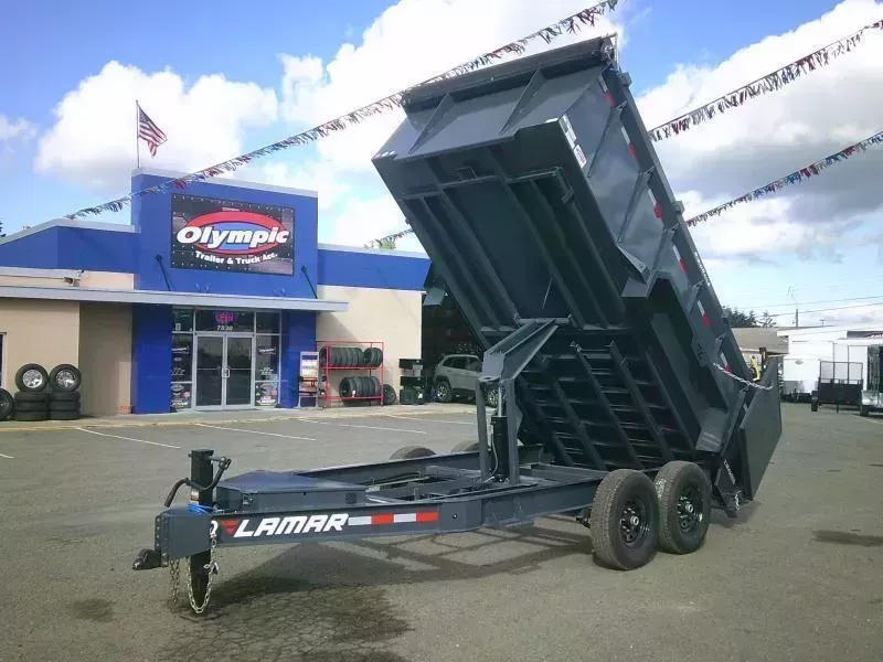 new Dump Trailers Lamar Trailers  for sale, in Olympia, WA Thumbnail 15