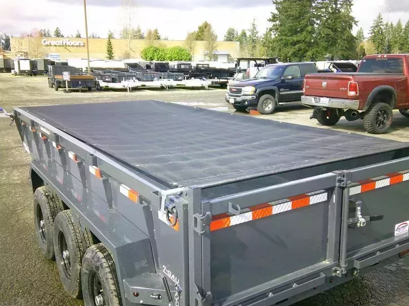 new Dump Trailers Lamar Trailers  for sale, in Olympia, WA Thumbnail 22