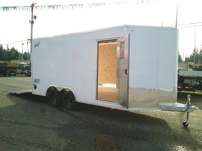 new Cargo (Enclosed) Trailers Triton Trailers  for sale, in Olympia, WA Thumbnail 13