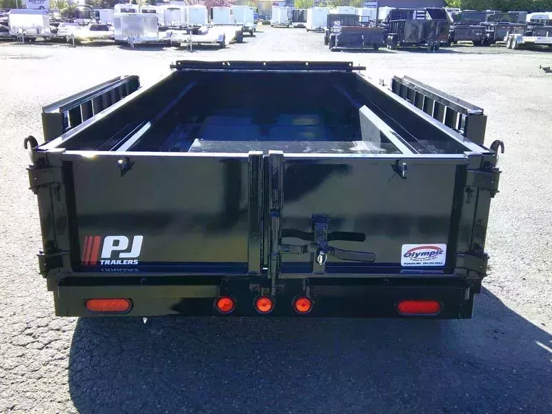 new Dump Trailers PJ Trailers  for sale, in Olympia, WA Thumbnail 7