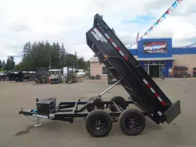 new Dump Trailers PJ Trailers  for sale, in Olympia, WA Thumbnail 16