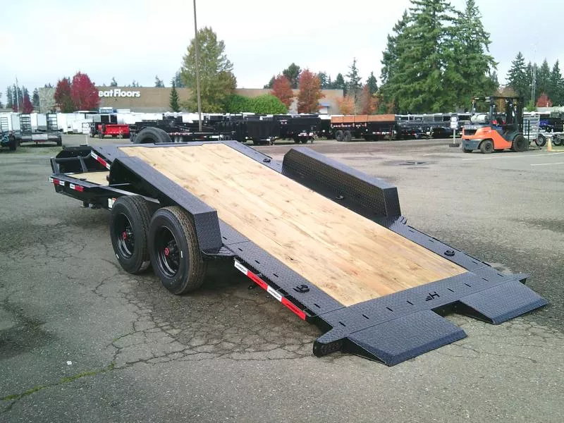 new Tilt Trailers Horizon Trailers Other for sale, in Olympia, WA Thumbnail 8