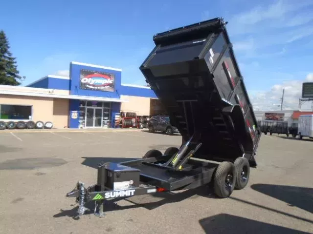 new Dump Trailers Summit  for sale, in Olympia, WA Thumbnail 5