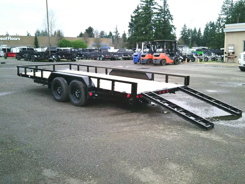 new Car Haulers / Racing Trailers PJ Trailers  for sale, in Olympia, WA Thumbnail 8