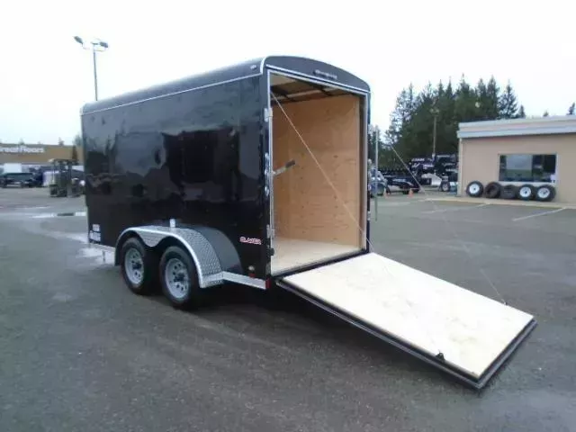 new Cargo (Enclosed) Trailers Cargo Mate  for sale, in Olympia, WA Thumbnail 7