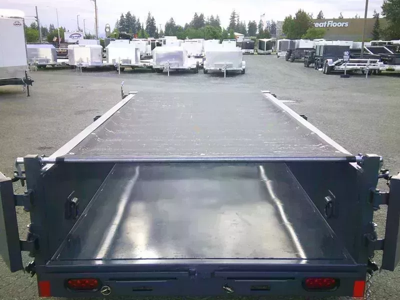 new Dump Trailers Lamar Trailers  for sale, in Olympia, WA Thumbnail 31