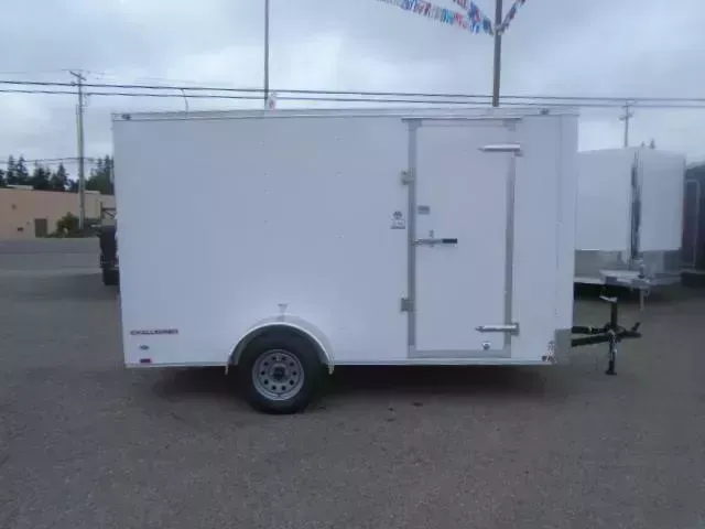 new Cargo (Enclosed) Trailers Cargo Mate  for sale, in Olympia, WA Thumbnail 4