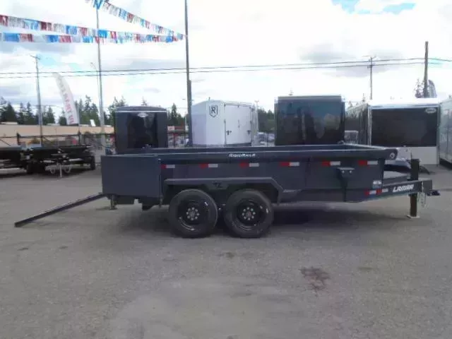 new Dump Trailers Lamar Trailers  for sale, in Olympia, WA Thumbnail 12