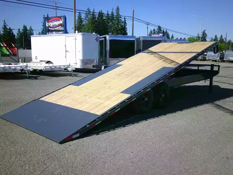 new Equipment / Flatbed Trailers Lamar Trailers Other for sale, in Olympia, WA Thumbnail 11