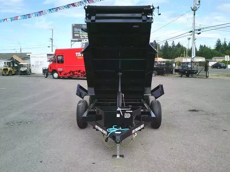 new Dump Trailers PJ Trailers  for sale, in Olympia, WA Thumbnail 17