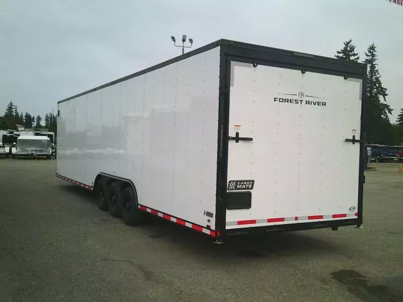 new Cargo (Enclosed) Trailers Cargo Mate  for sale, in Olympia, WA Thumbnail 7
