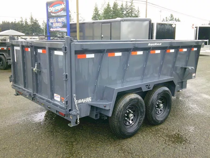 new Dump Trailers Lamar Trailers Other for sale, in Olympia, WA Thumbnail 6