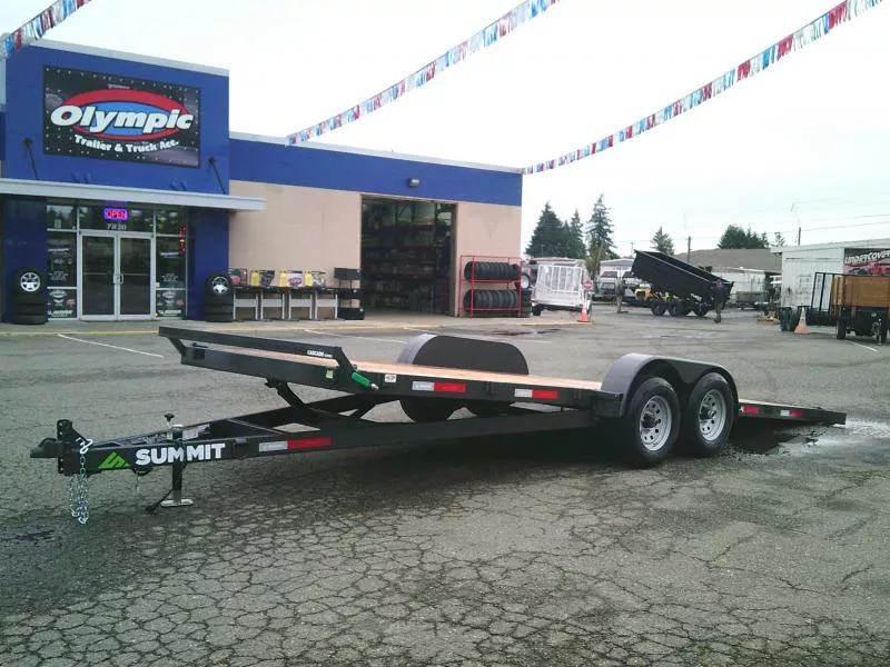 new Tilt Trailers Summit  for sale, in Olympia, WA Thumbnail 8