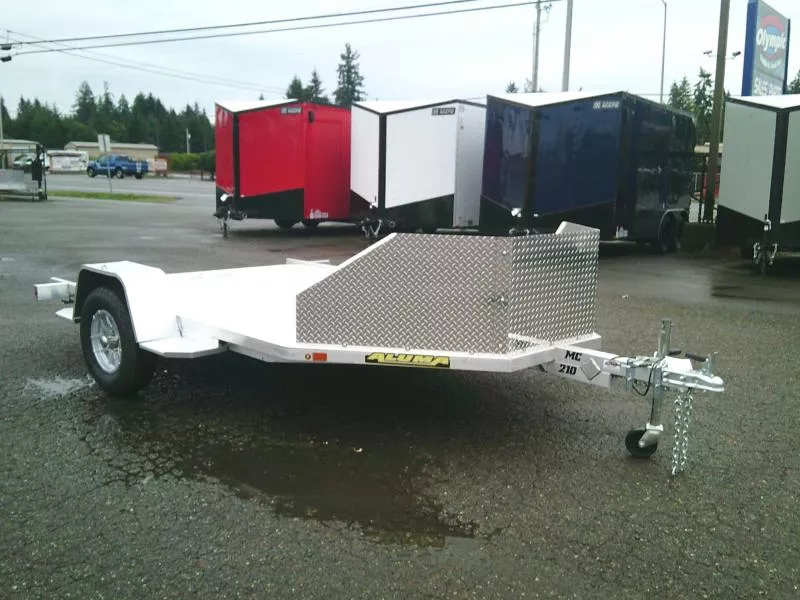 new Motorcycle / Cycle Trailers Aluma  for sale, in Olympia, WA Thumbnail 3