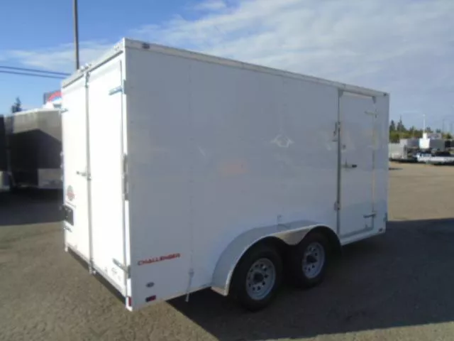 new Cargo (Enclosed) Trailers Cargo Mate  for sale, in Olympia, WA Thumbnail 3
