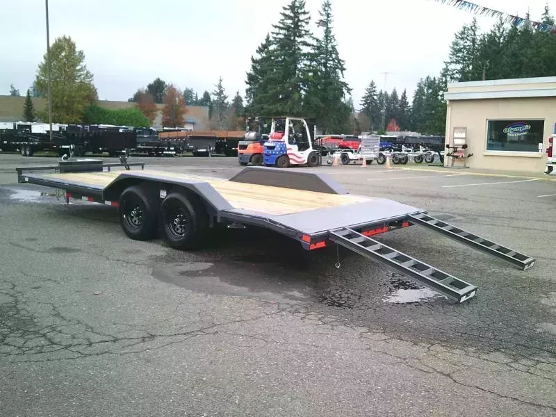 new Equipment / Flatbed Trailers Lamar Trailers Other for sale, in Olympia, WA Thumbnail 8