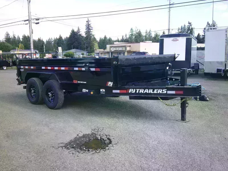 new Dump Trailers PJ Trailers  for sale, in Olympia, WA Thumbnail 3