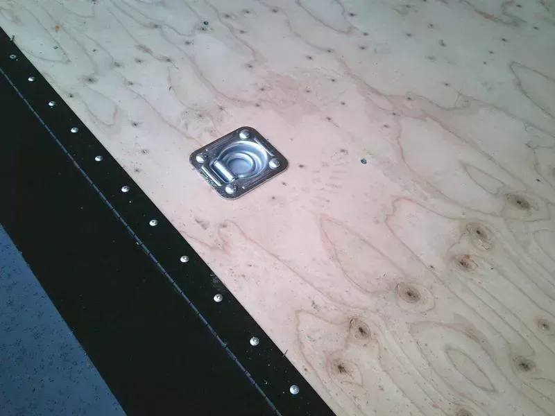 new Cargo (Enclosed) Trailers Cargo Mate  for sale, in Olympia, WA Thumbnail 10