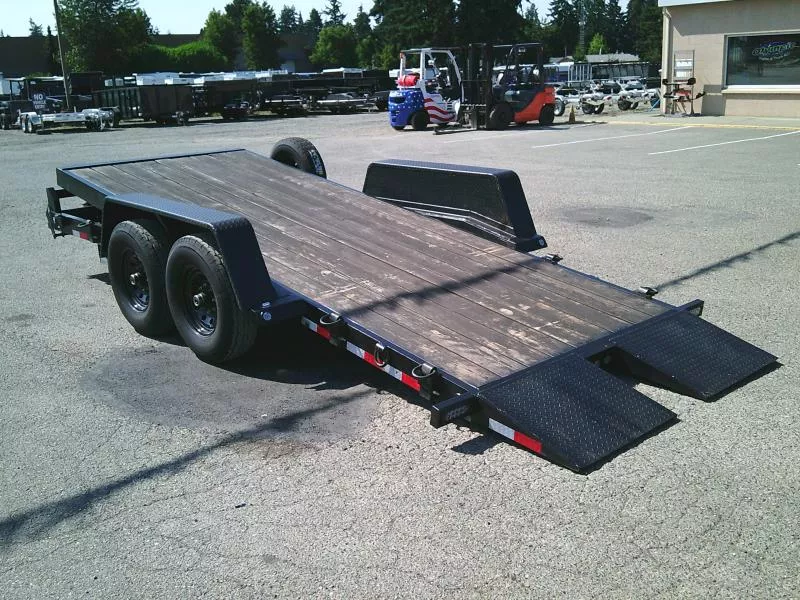 used Tilt Trailers Fabform  for sale, in Olympia, WA Thumbnail 8