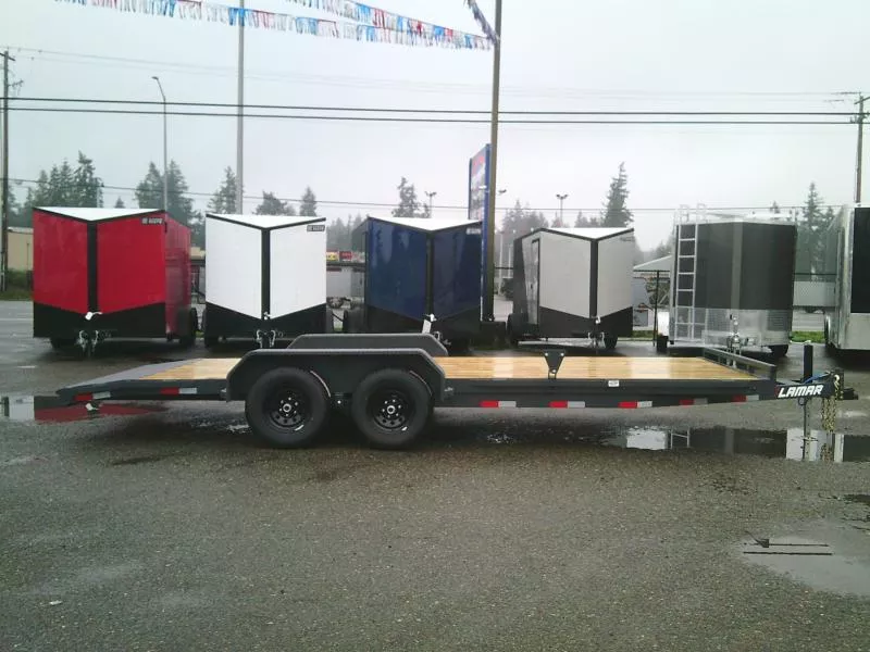 new Equipment / Flatbed Trailers Lamar Trailers Other for sale, in Olympia, WA Thumbnail 4
