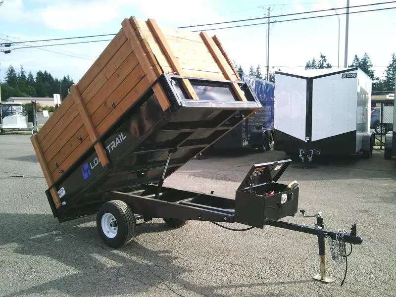 used Dump Trailers Load Trail Other for sale, in Olympia, WA Thumbnail 10