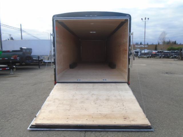 new Cargo (Enclosed) Trailers Cargo Mate  for sale, in Olympia, WA Thumbnail 6
