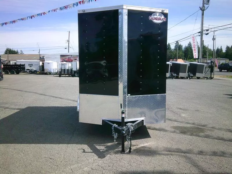new Cargo (Enclosed) Trailers Cargo Mate  for sale, in Olympia, WA Thumbnail 2