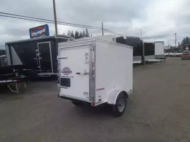 new Cargo (Enclosed) Trailers Cargo Mate  for sale, in Olympia, WA Thumbnail 5