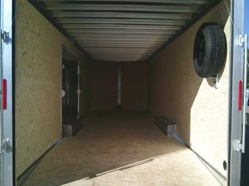 new Cargo (Enclosed) Trailers Triton Trailers  for sale, in Olympia, WA Thumbnail 10