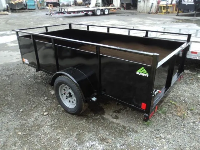 new Utility Trailers Summit  for sale, in Olympia, WA Thumbnail 5