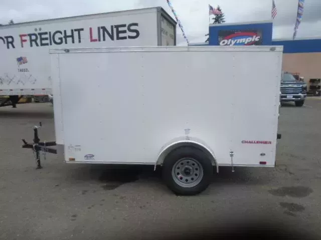 new Cargo (Enclosed) Trailers Cargo Mate  for sale, in Olympia, WA Thumbnail 8