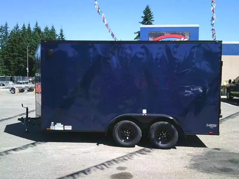 new Cargo (Enclosed) Trailers Cargo Mate  for sale, in Olympia, WA Thumbnail 8
