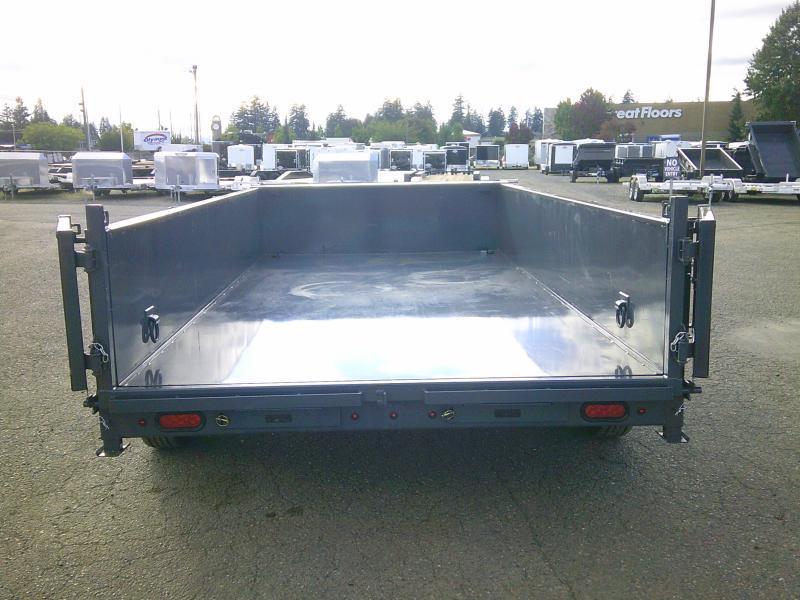 new Dump Trailers Lamar Trailers  for sale, in Olympia, WA Thumbnail 11