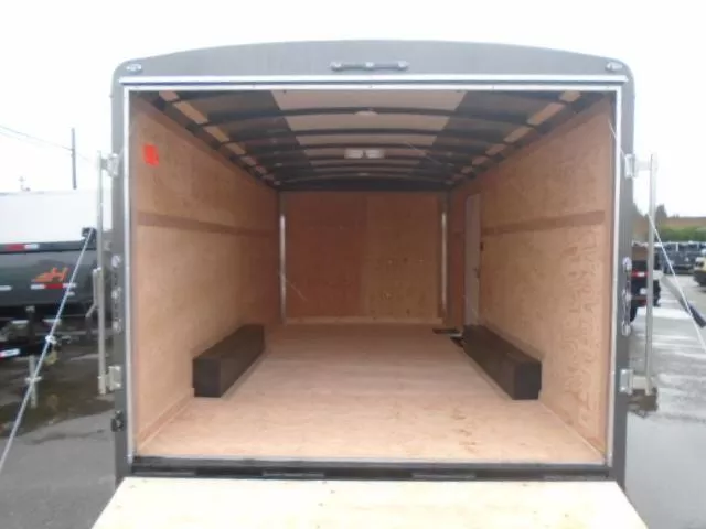new Cargo (Enclosed) Trailers Cargo Mate  for sale, in Olympia, WA Thumbnail 6